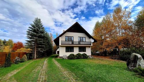 Prázdninový dom Marika – khách sạn tại Demanova