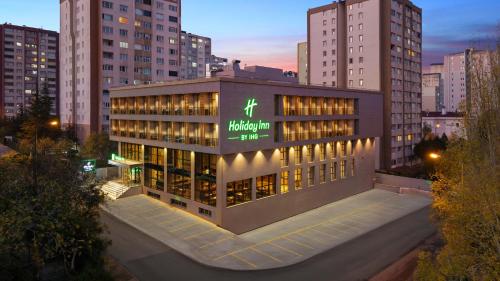 Holiday Inn Istanbul - Beylikduzu by IHG — other in Mevlana, Evliya ?elebi Cd. No:8, Esenyurt, Istanbul, 34515, Turkey