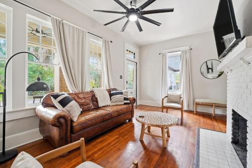 Spacious Springfield 3BR Near Downtown Jax