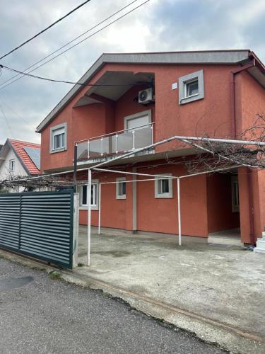 Pause - cozy Podgorica apartment