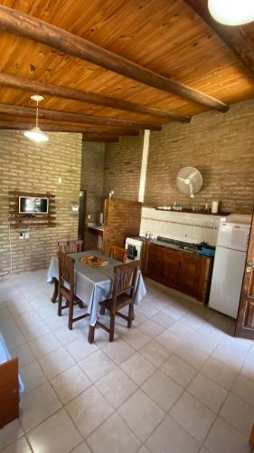 Kitchen, La Empinada in Cosquin