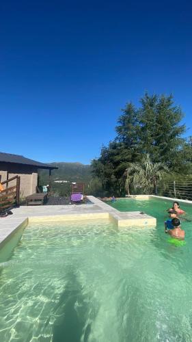 View, La Empinada in Cosquin