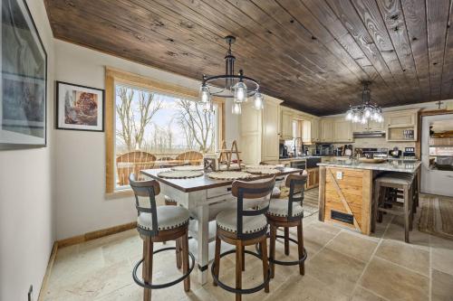 Bigfoots Lodge by the Lake - Dale Hollow Cabin with Sauna Fire Pit and Game Room - image 5