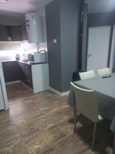 virtuve, Paramecó (Parameco) in Balneario Klaromeko