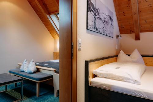 Hotel Garni Alpenhof – Ischgl, MO