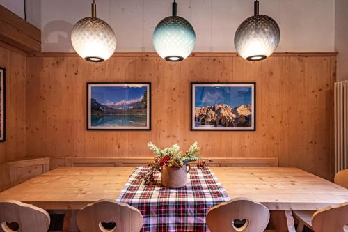 Bar/lounge, Penthouse Center Madonna di Campiglio VN in Palu