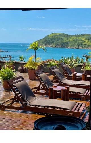 razgled, Vista Mar, a 50m da Praia da Ferradura in plaža Ferradura