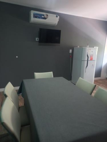virtuve, Paramecó (Parameco) in Balneario Klaromeko