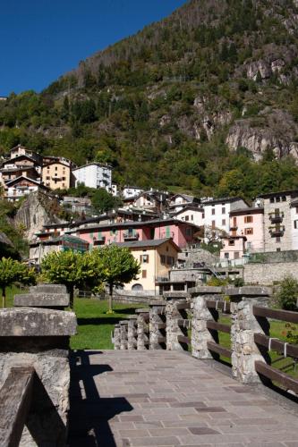 Surrounding environment, Appartamento Verdenatura in Branzi