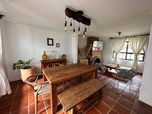 Comodidad y diseño cerca del pueblo in Mazamitla, Mexiko