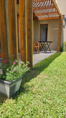 View, Quintas boutique in Arroyo Leyes