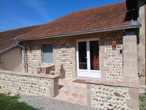 Studio à la campagne (Studio a la campagne) in Chateauneuf Sur Isere