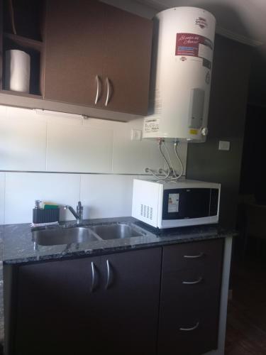 virtuve, Paramecó (Parameco) in Balneario Klaromeko