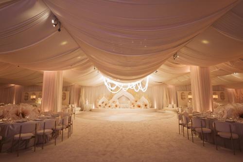 Tárgyalóterem/bálterem, Holiday Inn Sacramento-Capitol Plaza By IHG in Sacramento (Kalifornia)