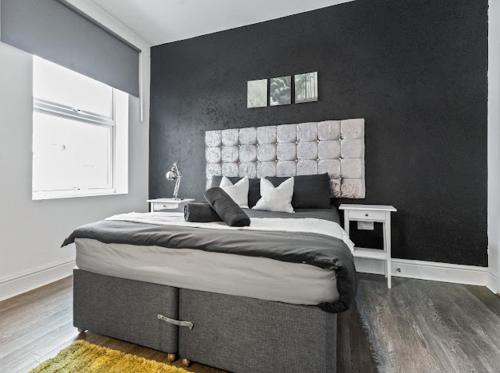 Edgbaston 2-Bed with Free Parking – khách sạn tại Smethwick