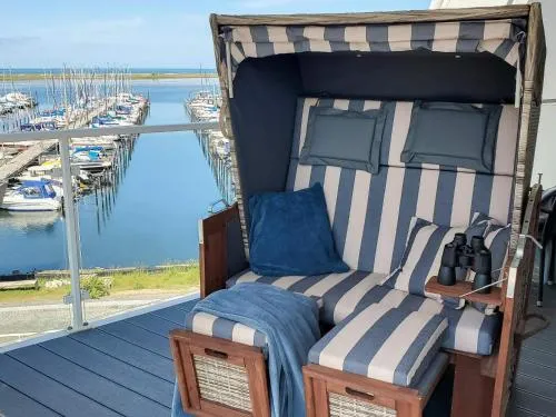 Modernes Designapartment am Meer in Wendtorf, Deutschland