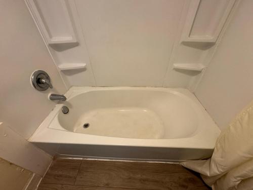 浴室, Night Inn by Hotel O Selma I 95 in 塞爾瑪