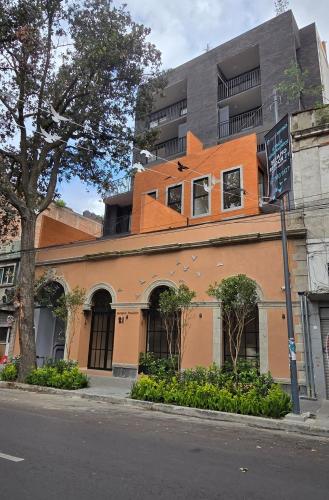 Apartamento Nuevo CDMX Céntrico