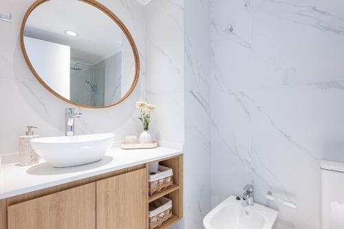 Apartamento de 1 dormitorio