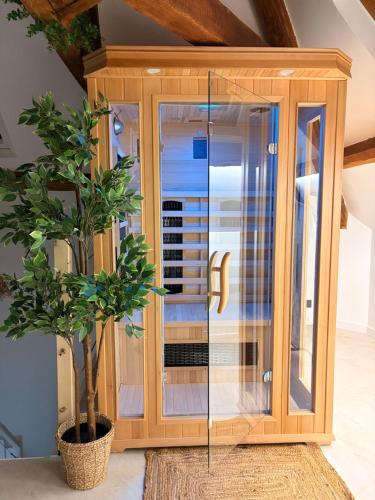 Suite Spa Cinta in Trie-Chateau