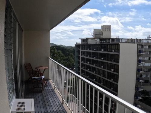 Waikiki Studio Great Location Free Parking in 威基基