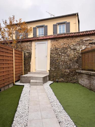 Suite Spa Cinta in Trie-Chateau
