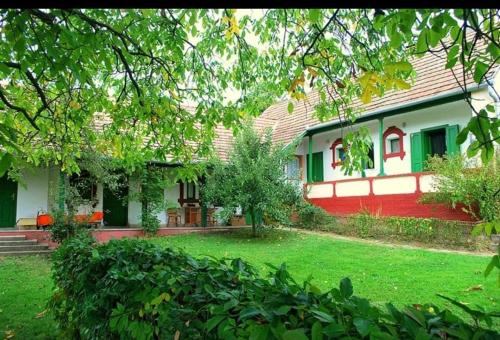 Villa Forest, silene and stars in Szentlászló