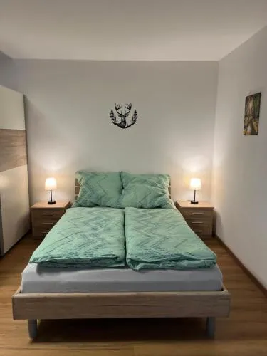 Apartment Sebald in Ingolstadt, Deutschland