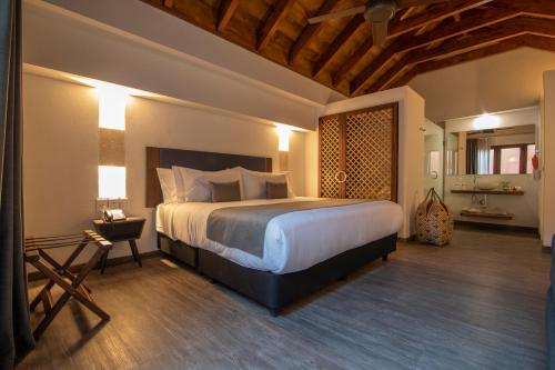 1 king bed