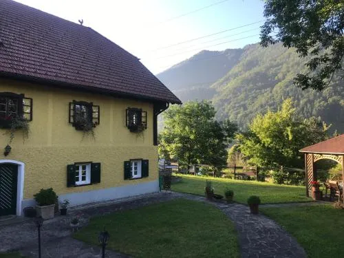 Reitterhof in Laufnitzdorf in Frohnleiten, Österreich