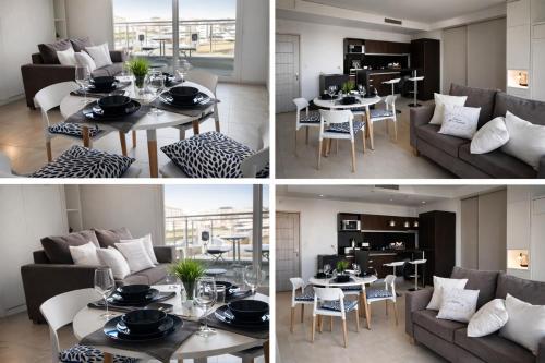 LOFT DE LA BAHIA - Monoambiente con cochera cubierta- Bahía Grande - TIGRE