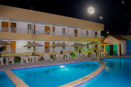 . Porto da Serra Hotel