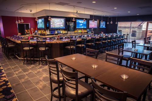 ผับ/เลาจน์, เดอะ ดี ลาส เวกัส (The D Las Vegas) in ถนนฟรีมอนต์