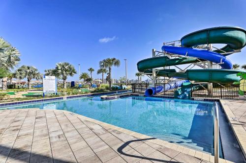 Lanai & Private Pool, 8 Mi to WDW: Family Getaway! – khách sạn tại Hunters Creek