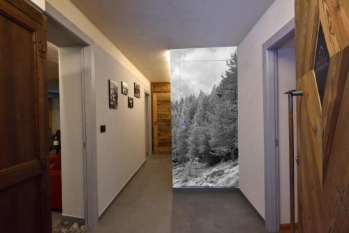 Ieeja, Appartamento Maison Chanoux in Villeneuve