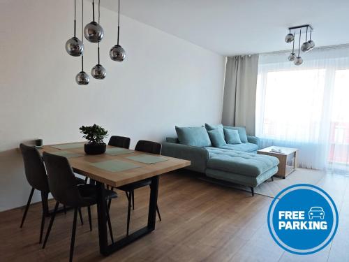 Kolbenova Comfort Stay, Praga