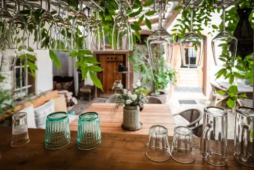 Kaffee&Kissen - Das Boutique Hotel am Rhein in Oestrich-Winkel, Deutschland
