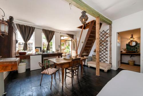 Kaffee&Kissen - Das Boutique Hotel am Rhein – Östrich-Winkel, MO
