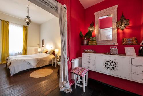 1 queen bed