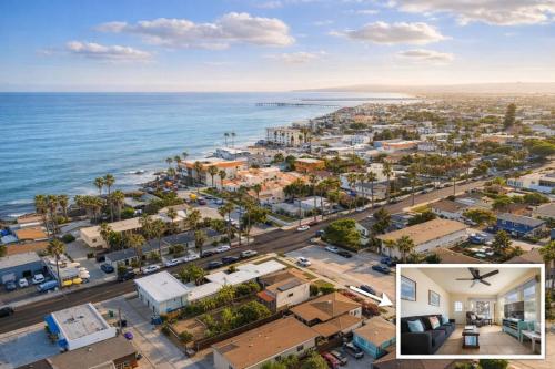 Steps to Ocean Sunset Views Beach Access & San Diego Charm – khách sạn tại Ocean Beach
