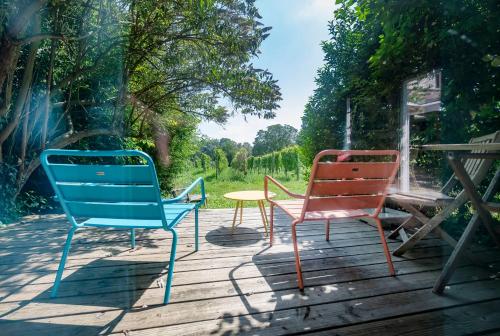 Kaffee&Kissen - Das Boutique Hotel am Rhein – Östrich-Winkel, MO