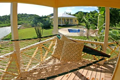 Rodyti, Yepton Estate Cottages in Five Islands