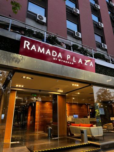 숙소 외관, Ramada Plaza by Wyndham Tucuman in 투쿠만