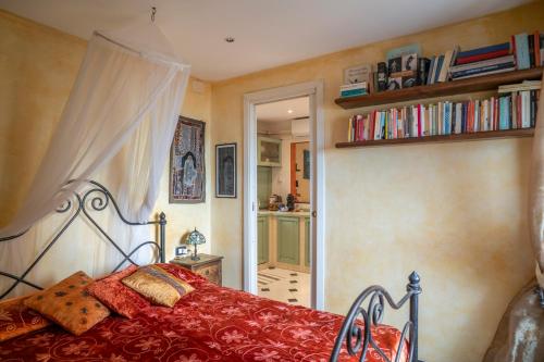 Romantic Sea View Flat in Genova, Genua (Foto 8)