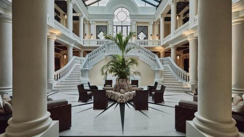 Lobby, Four Seasons Hotel & Residences Cartagena in Getsemani