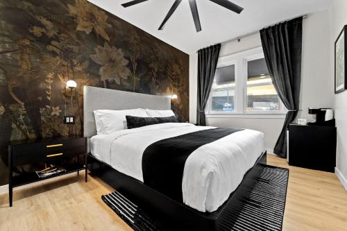 1 queen bed