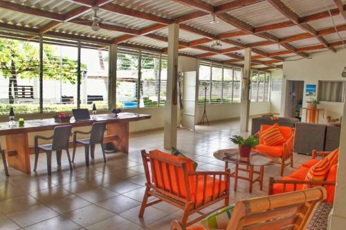 Casa Libre Guest House in 康查瓜