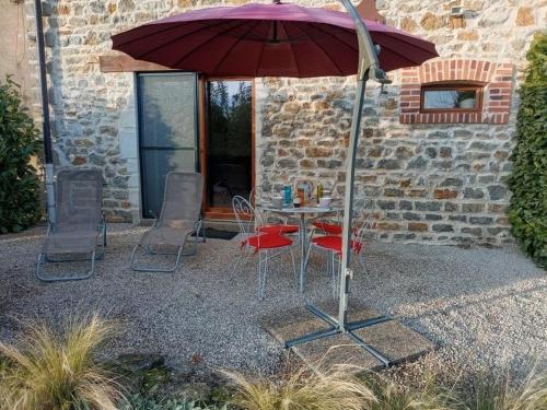 Gîte Authentique avec Accès au Canal et Intimité Préservée - FR-1-489-609 (Gite Authentique avec Acces au Canal et Intimite Preservee - FR-1-489-609) in Ganē Surluāra