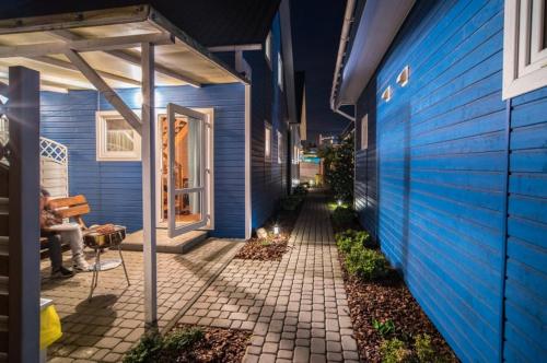 Domki Blekitne Nad Morzem Miedzywodzie - Mrzezyno