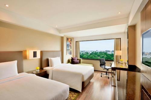 Courtyard by Marriott Chennai, Ćennaj